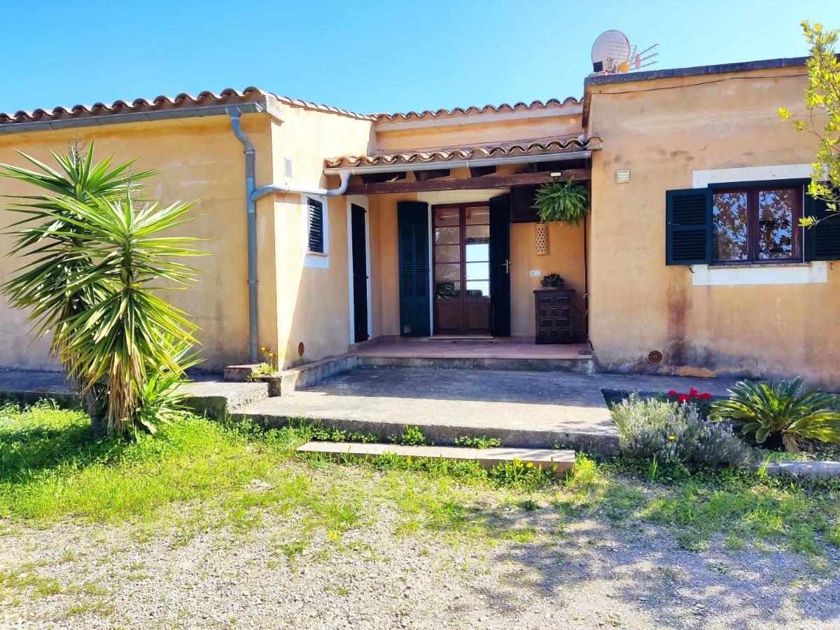 Sa Comella Porreres Exterior photo