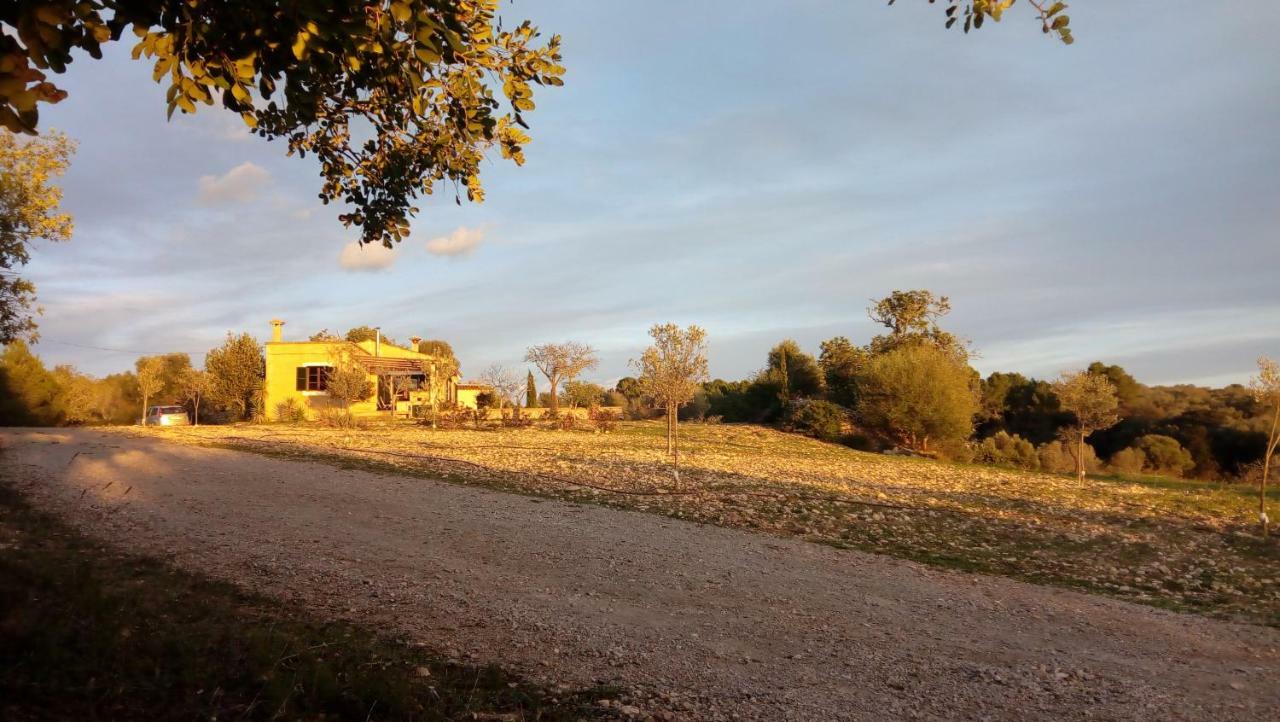Sa Comella Porreres Exterior photo