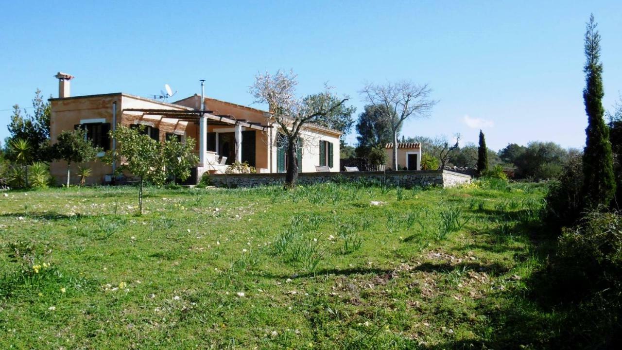 Sa Comella Porreres Exterior photo
