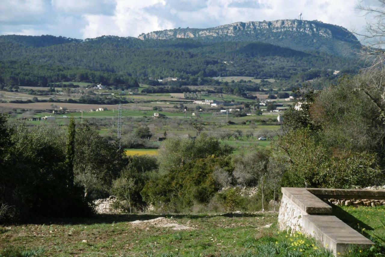 Sa Comella Porreres Exterior photo